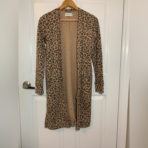 NWOT - Abercrombie duster - Picture 1 of 2